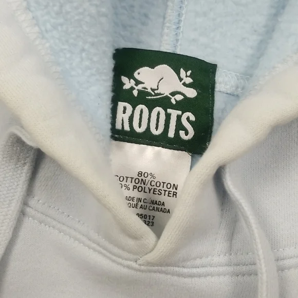 Vintage Roots Hoodie Size S - Picture 6 of 6